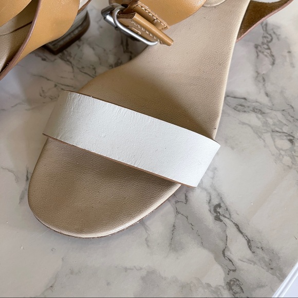 💯 authentic see by chloe odessa sandal size 36.5 - Picture 7 of 10